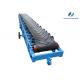 0.4kW - 22kW Mobile Industrial Belt Conveyor Equipment For Bags