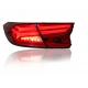 Waterproof Auto LED Tail Lights For 10th Honda Accord