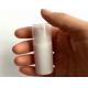 Promotional  mini small 5ml 10ml 15ml  cosmetic packing cheap airless plastic bottle