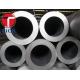 Hot Rolled seamless steel tubes for hydraulic pillar service
