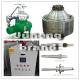 Compact Industrial Centrifuge Disc Oil Separator for animal Oil , With Food Grade Stainless Steel Material