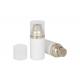 Plastic PP Airless Bottle Colorful Pump 30ml 50ml 75ml Personal Care Cosmetic Packaging Container UKA18