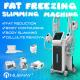 Professional Forimi cool sculpting technology body slimming weight loss cryolipolysis machine
