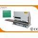 PCB Separation Machine with 2 Linear Blades High Speed Steel-PCB Depaneling