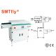 Electric Pcb Loader And Unloader Telescopic Gate Conveyor Machine With 15 Seconds SMTfly-CR6004