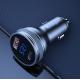 KINGKONG Display USB C Car Chargers PD3.0 QC 3.0 36W