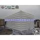 Popular Folding Giant Inflatable Cube Tent Building , Inflatable Structure