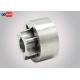 Powder Metallurgy Sintered Sportster Oil Pump Drive Gear High Hardness Customized Size