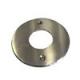 aluminum die casting Finished shot blasting high quality stainless steel casting aluminum flange