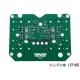 TG180 Single Sided PCB Power Supply Circuit Board With Green Solder Mask