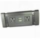 American Standard Conference Table Electrical Outlets / Hotel Furniture Power Socket USB Interface