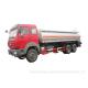 18000L 6x6 / 6x4 Offroad Liquid Tank Truck For Petroleum Oil / Gasoline / Petrol Transport