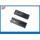 black ATM Machine Parts Fujitsu F510 Cassette Width Limit Strip Plastic Pad 5.8mm