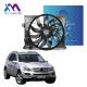 For Mercedes Benz W164 Ml350 A1645000193 600W Radiator Cooling Fan