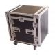 Heavy Duty Case Aluminum Tool Cases / Boxes 9mm , 10mm Plywood Case