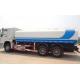 20000l 6x4 Water Tank Truck With Bowser And Sprinkler