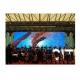 1920 HZ Indoor LED Screen Rental 1R1G1B LED Wall Die Casting Aluminum Cabinet