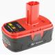 Powertool Replacement Lithium Battery for Craftsman 11374, 11375, 130285003