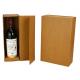 elegant customized cardboard wine box