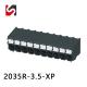 300V 10A 3.5mm Pitch SMD Phoenix Pluggable Terminal Block