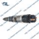 Diesel Common Rail Fuel Injector 0445120277 For FAW J5/J6