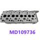 Mitsubishi 4D56 Cylinder Head OEM MD185920 MD185926 MD109736