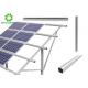 Durable Ground Solar PV Pole Mount Bracket PV Structure MetisSP Ⅱ Long Warranty