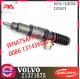 21371675  VO-LVO Diesel Fuel Injector 21371675  BEBE4D24004 21340611 original MD13  85000872 85003266  21371674 21340613