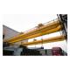 A5 - A7 Overhead Crane Double Girder For Indoor And Outdoor Warehouses