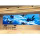 3840Hz Refresh Frequency Indoor LED Displays Video Wall Manufacturers Solutions
