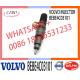 New Diesel Fuel Injector 20500620 BEBE4C03101 for VO-LVO EC330 EC360B EC460 D12D 85003263,7420430583,20430583,8113941,208