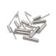 0.25in Metric Solid Spiral Knurled Dowel Pins 304 Stainless Steel