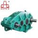 QY34D Cylindrical Reducer Helical Planetary Gearbox 187.5rpm