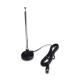 High Speed VHF UHF Mobile Car FM Radio Antenna for Off Road Driving V.S.W.R ≤1.6/≤2.5