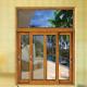 Customisable Aluminum Sliding Window for Home Venue at Affordable