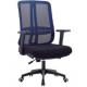 blue mesh fabric office staff chair furniture
