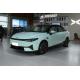 4 Door Xpeng P5 Electric Vehicle SUV 450KM New Energy 5 Seats 155kW