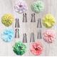 LFGB Stainless Steel Piping Tips Frosting Icing Piping Nozzles Set Flower Cake Decorating For DIY Baking