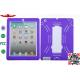 100% Brand New Import Silicone+PC Hybrid Hard Cover Case For Ipad Mini 2 With