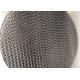 High Efficiency Metal Structured Packing Low Pressure Drop High Capacity Corrosion Resistant