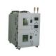 IEC60068-2 Battery Testing Equipment , PCL Control Double - Layered High Low Temperature Chamber