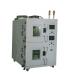 Touch Screen Battery Testing Equipment , Double - Layered High Low Temperature Chamber
