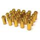 Custom Universal Car Racing Lug Nuts 50mm Length , Auto Hub Nuts