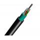 GYTS PSP Armored  Direct Buried Outdoor Fiber Optic Cable G.652 Single Mold 288 Fibers
