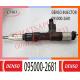 Diesel Injector Common Rail Fule Injector 095000-2681 0950002681 1OT00034