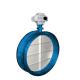 Stainless Steel Low-Load Electric Control Butterfly Valve For HVAC Industry And Power Generation