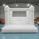 Kids Party White 10ft Jumping Castle Inflatable Bouncing House PVC Inflatable Bouncer