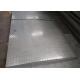 Oiled Surface Galvanised Steel Plate , Gi Interior Decoration Hot Dip Galvanized Sheet
