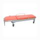 CE Certified Aluminum Alloy Medical Emergency Ambulance Stretcher for Operating Room ICU