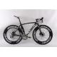 Wholesale 6061 aluminium alloy 700C fat rim racing bicycle/bicicle with Shimano Tiagra 16 speed one set parts